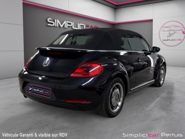 Volkswagen coccinelle 1.2 tsi 105 origine occasion simplicicar pertuis  simplicicar simplicibike france