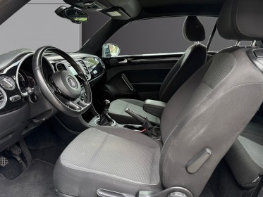 Volkswagen coccinelle 1.2 tsi 105 origine occasion simplicicar pertuis  simplicicar simplicibike france