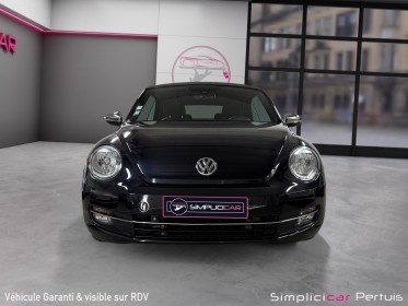 Volkswagen coccinelle 1.2 tsi 105 origine occasion simplicicar pertuis  simplicicar simplicibike france