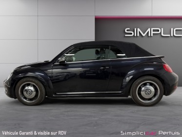 Volkswagen coccinelle 1.2 tsi 105 origine occasion simplicicar pertuis  simplicicar simplicibike france