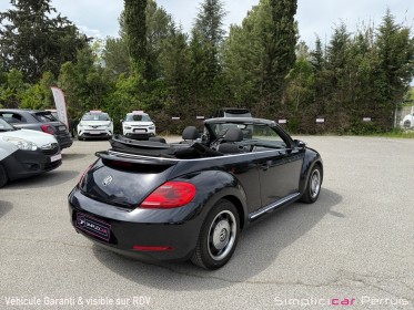 Volkswagen coccinelle 1.2 tsi 105 origine occasion simplicicar pertuis  simplicicar simplicibike france