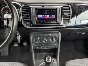 Volkswagen coccinelle 1.2 tsi 105 origine occasion simplicicar pertuis  simplicicar simplicibike france