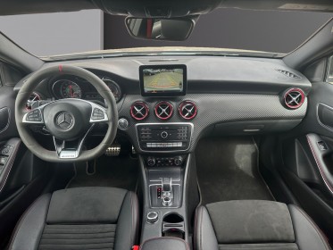 Mercedes classe a 45 amg speedshift dct 4-matic - pack aÉro - gris magnetic - garantie 12 mois occasion simplicicar nimes -...