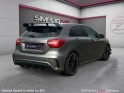 Mercedes classe a 45 amg speedshift dct 4-matic - pack aÉro - gris magnetic - garantie 12 mois occasion simplicicar nimes -...