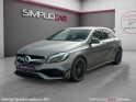 Mercedes classe a 45 amg speedshift dct 4-matic - pack aÉro - gris magnetic - garantie 12 mois occasion simplicicar nimes -...
