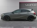 Mercedes classe a 45 amg speedshift dct 4-matic - pack aÉro - gris magnetic - garantie 12 mois occasion simplicicar nimes -...