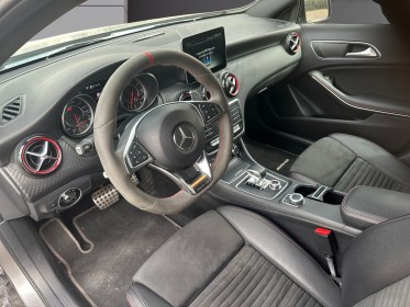 Mercedes classe a 45 amg speedshift dct 4-matic - pack aÉro - gris magnetic - garantie 12 mois occasion simplicicar nimes -...