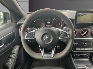 Mercedes classe a 45 amg speedshift dct 4-matic - pack aÉro - gris magnetic - garantie 12 mois occasion simplicicar nimes -...