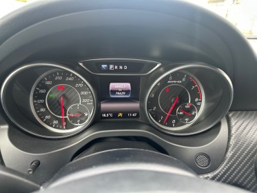 Mercedes classe a 45 amg speedshift dct 4-matic - pack aÉro - gris magnetic - garantie 12 mois occasion simplicicar nimes -...