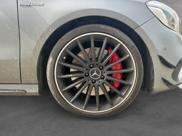 Mercedes classe a 45 amg speedshift dct 4-matic - pack aÉro - gris magnetic - garantie 12 mois occasion simplicicar nimes -...