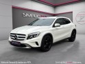 Mercedes classe gla 200 sensation 7-g dct - caméra recul - sièges chauffants - garantie 12 mois occasion simplicicar nimes...