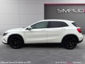 Mercedes classe gla 200 sensation 7-g dct - caméra recul - sièges chauffants - garantie 12 mois occasion simplicicar nimes...