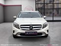 Mercedes classe gla 200 sensation 7-g dct - caméra recul - sièges chauffants - garantie 12 mois occasion simplicicar nimes...