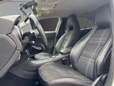 Mercedes classe gla 200 sensation 7-g dct - caméra recul - sièges chauffants - garantie 12 mois occasion simplicicar nimes...