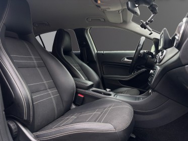 Mercedes classe gla 200 sensation 7-g dct - caméra recul - sièges chauffants - garantie 12 mois occasion simplicicar nimes...