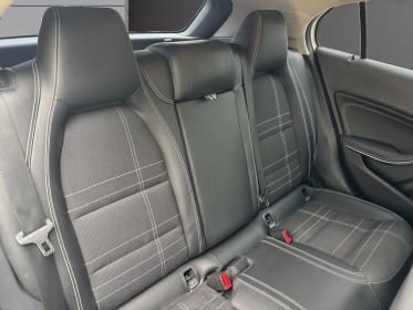 Mercedes classe gla 200 sensation 7-g dct - caméra recul - sièges chauffants - garantie 12 mois occasion simplicicar nimes...