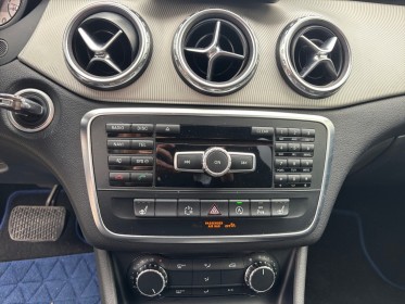 Mercedes classe gla 200 sensation 7-g dct - caméra recul - sièges chauffants - garantie 12 mois occasion simplicicar nimes...