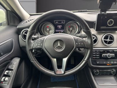 Mercedes classe gla 200 sensation 7-g dct - caméra recul - sièges chauffants - garantie 12 mois occasion simplicicar nimes...