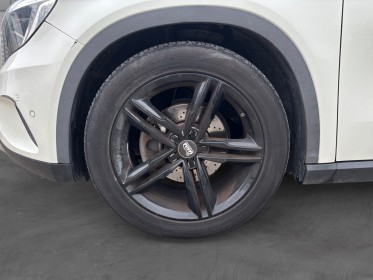 Mercedes classe gla 200 sensation 7-g dct - caméra recul - sièges chauffants - garantie 12 mois occasion simplicicar nimes...