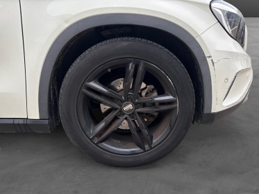 Mercedes classe gla 200 sensation 7-g dct - caméra recul - sièges chauffants - garantie 12 mois occasion simplicicar nimes...