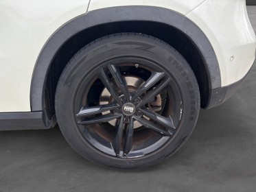 Mercedes classe gla 200 sensation 7-g dct - caméra recul - sièges chauffants - garantie 12 mois occasion simplicicar nimes...