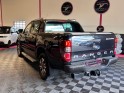 Ford ranger double cabine 3.2 tdci 200 4x4 bva6 wildtrak garantie 12 mois occasion  simplicicar aix les bains simplicicar...