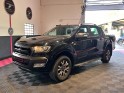 Ford ranger double cabine 3.2 tdci 200 4x4 bva6 wildtrak garantie 12 mois occasion  simplicicar aix les bains simplicicar...