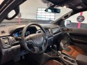 Ford ranger double cabine 3.2 tdci 200 4x4 bva6 wildtrak garantie 12 mois occasion  simplicicar aix les bains simplicicar...