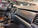 Ford ranger double cabine 3.2 tdci 200 4x4 bva6 wildtrak garantie 12 mois occasion  simplicicar aix les bains simplicicar...