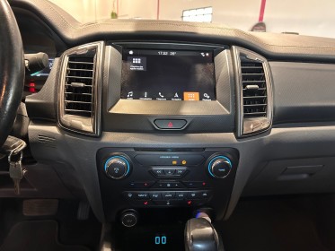 Ford ranger double cabine 3.2 tdci 200 4x4 bva6 wildtrak garantie 12 mois occasion  simplicicar aix les bains simplicicar...