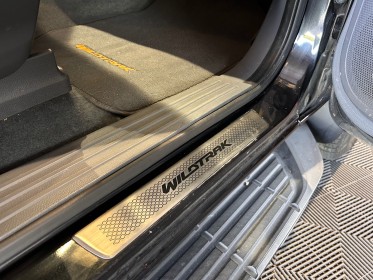 Ford ranger double cabine 3.2 tdci 200 4x4 bva6 wildtrak garantie 12 mois occasion  simplicicar aix les bains simplicicar...