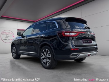 Renault koleos tce 160 edc initiale paris occasion simplicicar rouen simplicicar simplicibike france