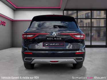 Renault koleos tce 160 edc initiale paris occasion simplicicar rouen simplicicar simplicibike france