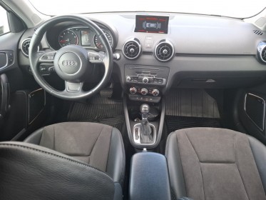 Audi a1 sportback 1.4 tfsi 125 s tronic 7 ambition luxe occasion simplicicar velay simplicicar simplicibike france