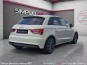 Audi a1 sportback 1.4 tfsi 125 s tronic 7 ambition luxe occasion simplicicar velay simplicicar simplicibike france