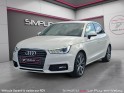Audi a1 sportback 1.4 tfsi 125 s tronic 7 ambition luxe occasion simplicicar velay simplicicar simplicibike france
