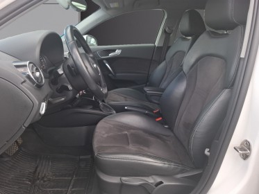 Audi a1 sportback 1.4 tfsi 125 s tronic 7 ambition luxe occasion simplicicar velay simplicicar simplicibike france