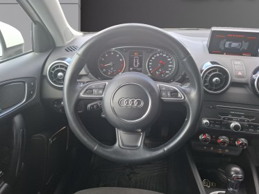 Audi a1 sportback 1.4 tfsi 125 s tronic 7 ambition luxe occasion simplicicar velay simplicicar simplicibike france