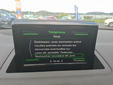 Audi a1 sportback 1.4 tfsi 125 s tronic 7 ambition luxe occasion simplicicar velay simplicicar simplicibike france
