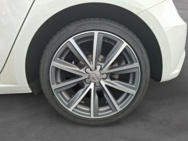 Audi a1 sportback 1.4 tfsi 125 s tronic 7 ambition luxe occasion simplicicar velay simplicicar simplicibike france