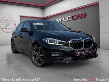 Bmw serie 1 f40 118i 140 ch dkg7 edition sport occasion simplicicar rouen simplicicar simplicibike france