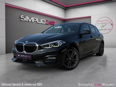 Bmw serie 1 f40 118i 140 ch dkg7 edition sport occasion simplicicar rouen simplicicar simplicibike france