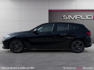 Bmw serie 1 f40 118i 140 ch dkg7 edition sport occasion simplicicar rouen simplicicar simplicibike france