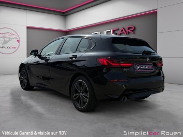Bmw serie 1 f40 118i 140 ch dkg7 edition sport occasion simplicicar rouen simplicicar simplicibike france