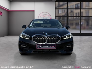 Bmw serie 1 f40 118i 140 ch dkg7 edition sport occasion simplicicar rouen simplicicar simplicibike france