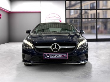 Mercedes classe cla 180 d 7-g dct sensation occasion simplicicar magny-en-vexin simplicicar simplicibike france