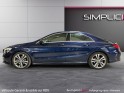 Mercedes classe cla 180 d 7-g dct sensation occasion simplicicar magny-en-vexin simplicicar simplicibike france