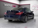 Mercedes classe cla 180 d 7-g dct sensation occasion simplicicar magny-en-vexin simplicicar simplicibike france