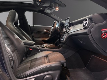 Mercedes classe cla 180 d 7-g dct sensation occasion simplicicar magny-en-vexin simplicicar simplicibike france