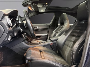 Mercedes classe cla 180 d 7-g dct sensation occasion simplicicar magny-en-vexin simplicicar simplicibike france